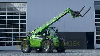 Venta de Merlo TF 42.7 CS-145 cargadora telescópica - Imagen 4 | Forkliftonline PY Merlo TF 42.7 CS-145 cargadora telescópica | Imagen 4 - Forkliftonline