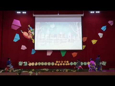 五乙戲劇--四個傻瓜的圖片影音連結