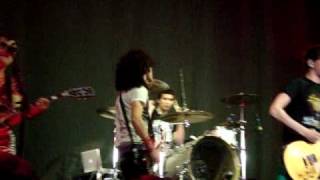 Time Bomb by Faber Drive (LIVE) - Victoria BC