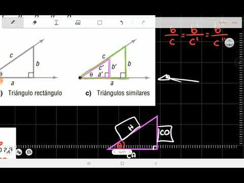 [2.1] Trigonometría del triángulo rectángulo