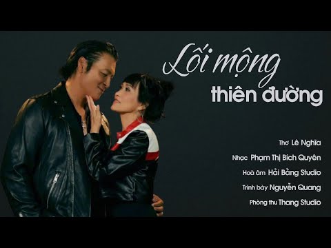 Lối mộng thiên đường - Nguyễn Quang