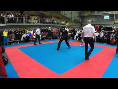 Jack Felton v Stefanos Moutaftsidis Austrian Classics 2015