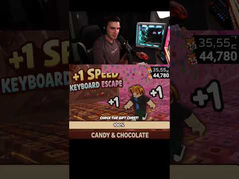 بث مباشر روبلوكس | تختیم ماب Keyboard Escape 🔥🫡