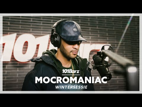 MocroManiac | Wintersessie 2024 | 101Barz