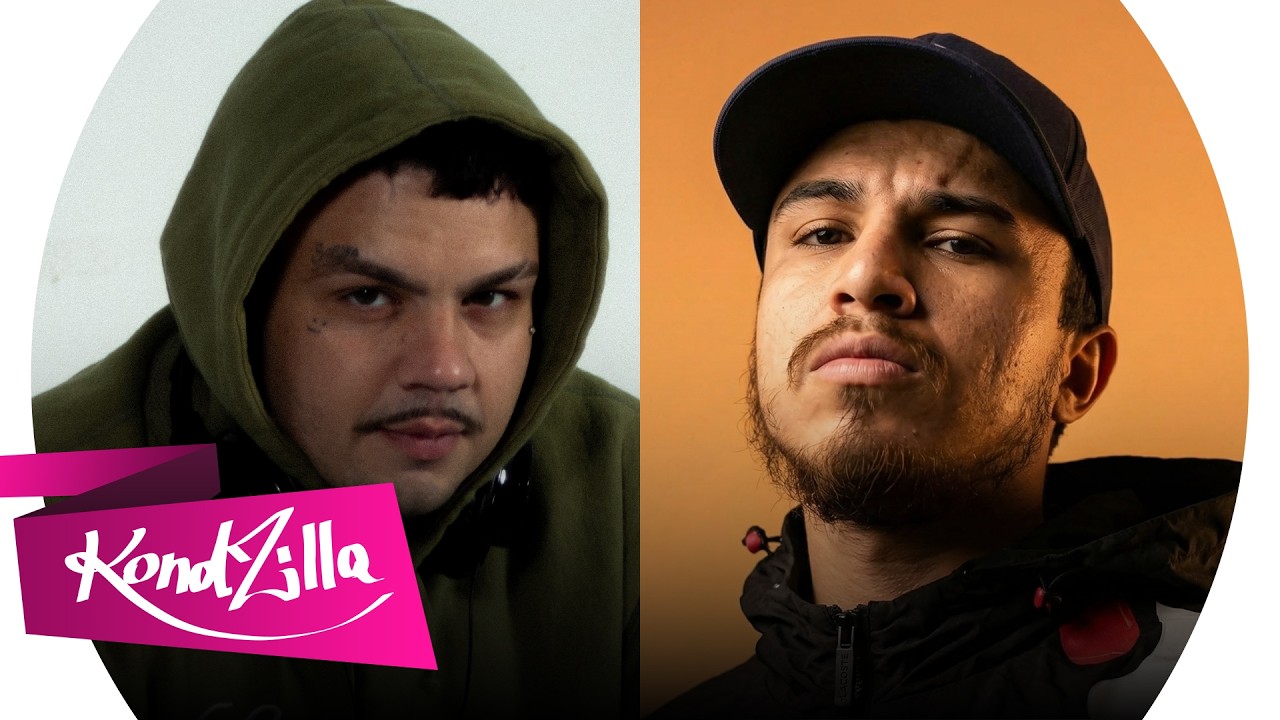 Travou O Vitrine - MC J Mito, MC GP, MC GDL, DJ PEPI, DJ Gui De Novo e Sampleman (KondZilla)