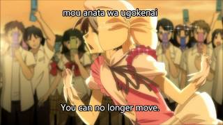 Download lagu Makasete Tonight Is This a Zombie? Opening 1 Full English Lyrics mp3