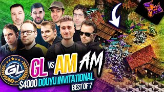 [AOE2] TG小學堂 團戰教學 團島篇