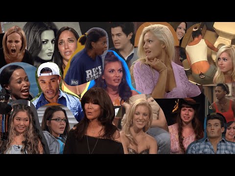 Big Brother Forever: Funny & Iconic Moments - Part 2