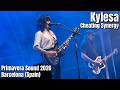 Kylesa - Cheating Synergy - live Primavera Sound 2026 - Parc del Fòrum Barcelona - 5th June 2026