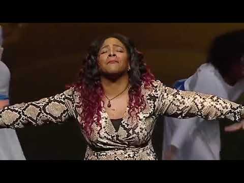 Tonya Baker   Let Praises Rise