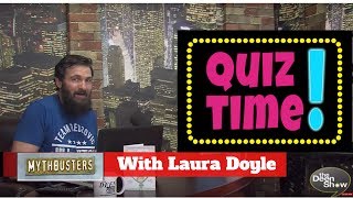 In this engaging episode of The Deen Show, Eddie hosts New York bestselling author Laura Doyle for a fun and enlightening ...