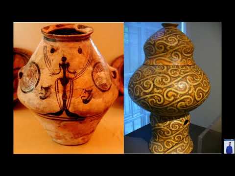 The treasures of Romania, Dacia from the beginning to the Great King Burebista