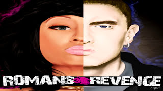 Nicki Minaj - Roman&#39;s Revenge feat. Eminem (Music Video)