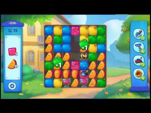 Farmscapes Level 1250 - NO BOOSTERS 🌻🚜🐔 | SKILLGAMING ✔️