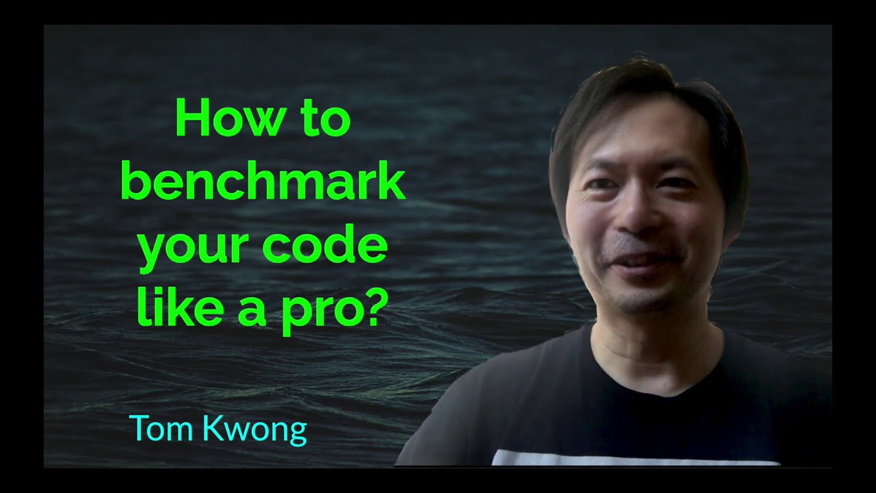 How to benchmark like a pro in Julia | Tom Kwong
