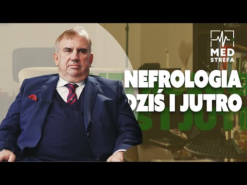 Nefrologia: dziś i jutro - Wywiad z JM Rektorem prof. dr hab. n. med. Wojciechem Załuską