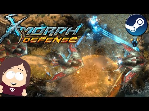X-Morph: Defense || Mission 3: Great Britain