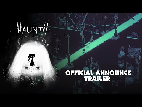 Hauntii | Official Announce Trailer thumbnail