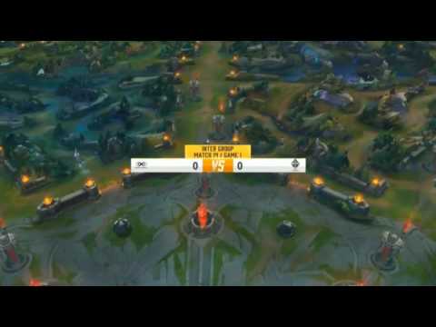 [25/06/2016] Snake vs OMG LPL Hè 2016 Ván 1