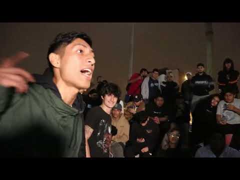 BLACKCODE FEAR BLAXO vs RAMSET ERMITAÑO PACKTO- OCTAVOS - ULTIMO VERSO 3VS3