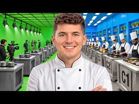 Inside My $10,000,000 Food TV Show