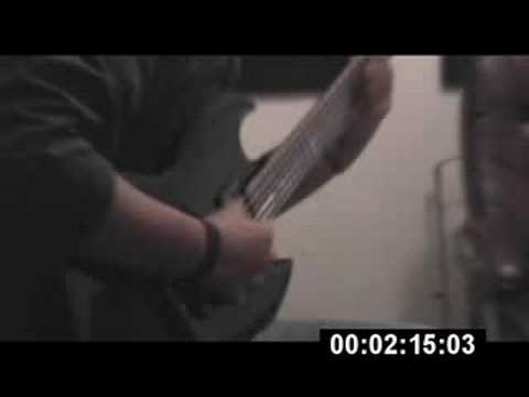 Here Comes The Kraken In The Studio