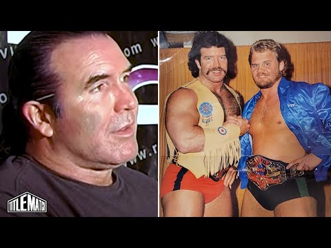 Scott Hall Wikipedia