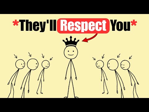 7 Tiny Habits That Make People RESPECT You (Without Saying a Word)