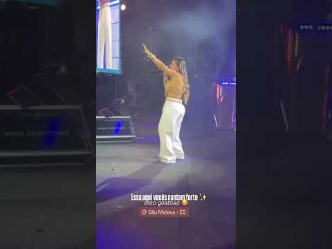 lindo show de Simone Mendes em São Mateus Espírito Santo #simonemendes #sertanejo #shorts #short