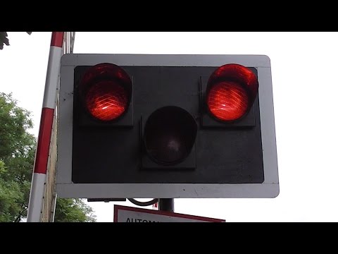 Railway Crossing - Porterstown Road, Dublin