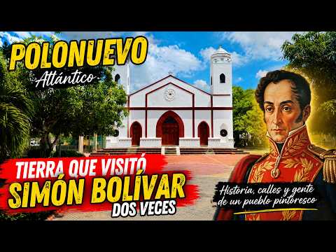 😱 ¡El pueblo donde Simón Bolívar estuvo DOS VECES! Nadie te había contado esta historia