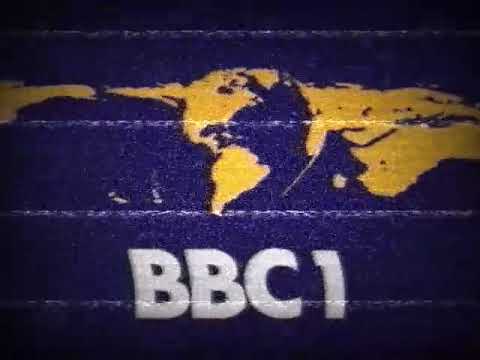1974 March BBC 1 Ident