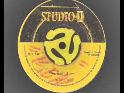 jackie opel - eternal love - studio 1 records 1965 jamaican soul