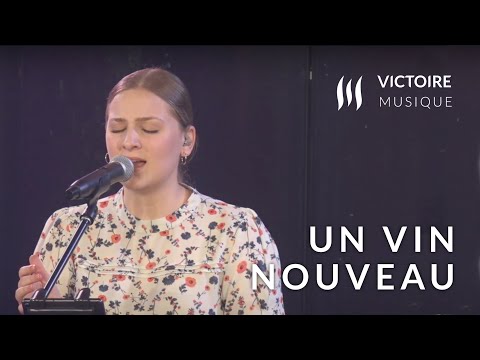 Un vin nouveau | Flora-Mae Spinks | Victoire Musique LIVE