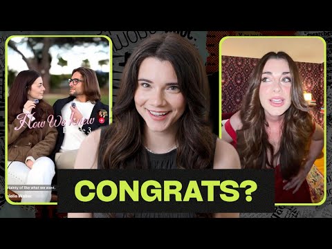 This TikToker's Boyfriend Series is So Cringe I Can't Look Away | Episode 115