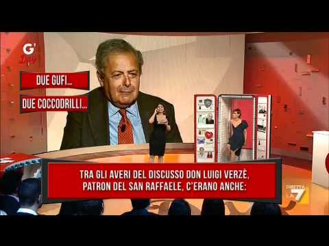 G'DAY 02/04/2012 - G'GAME: le eredità, con Claudia Pandolfi e Renato Mannheimer