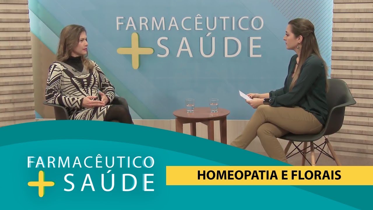 PROGRAMA FARMACÊUTICO + SAÚDE: Homeopatia e Florais