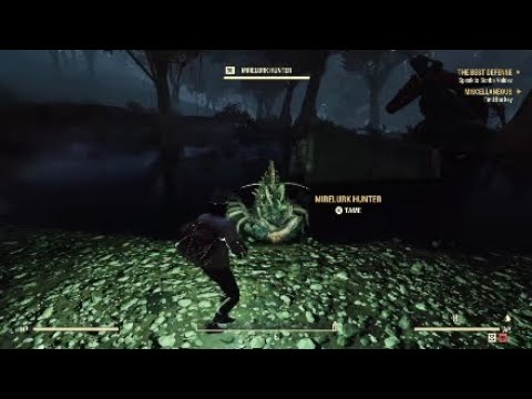 Fallout 76 - Easy Pet Taming Guide