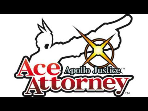 Seeing Through ~ Surge, Glance   Apollo Justice  Ace Attorney Music Extended