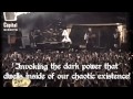 THY ANTICHRIST - Hail Satan! Live in Rock al ...