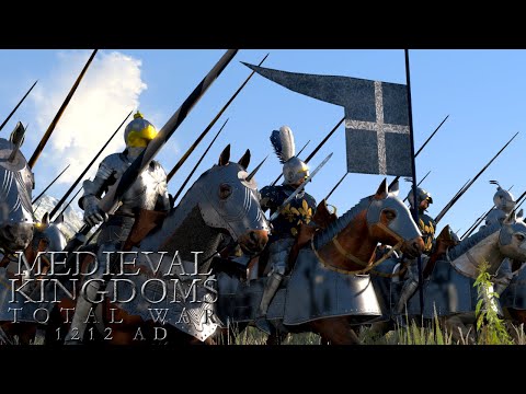 A CLOSE PIKE FINALE! - 1212 AD Total War Medieval Kingdoms Multiplayer Battle