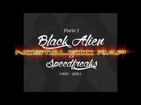 Black Alien & Speed Freaks (Parte 01) (1993 - 2001) - Discografia Completa
