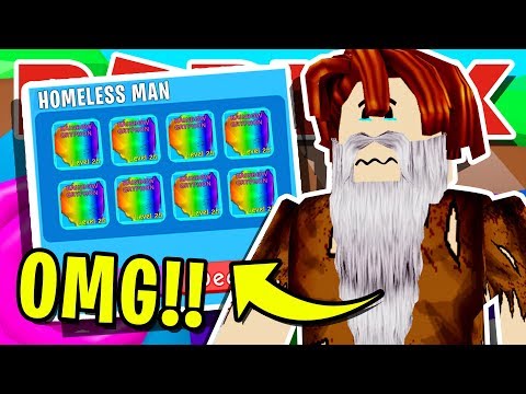 I Pranked This Roblox Bubblegum Simulator Player By - 