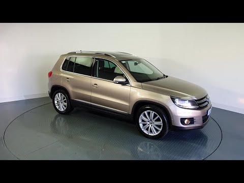 162CE63 - 2016 Volkswagen Tiguan SPORT 2.0TDI 110HP M6F 19,945