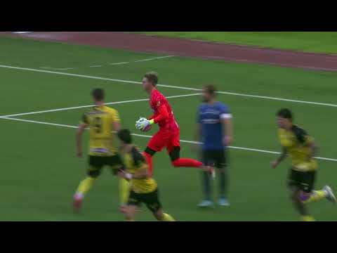 Høydepunkter: Egersund-Stabæk 1-1