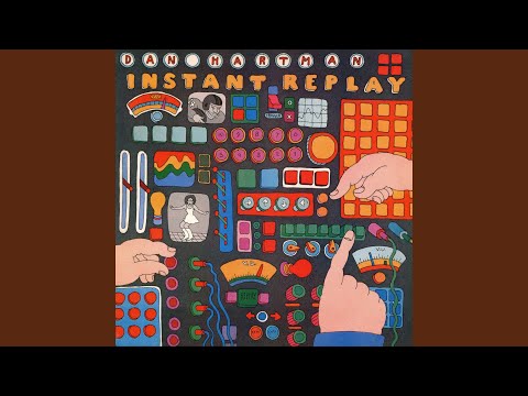 Instant Replay (12" Single)