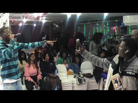 Boy Shibly best  performance at Liyalina Hall