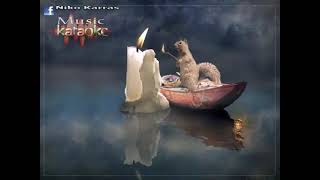 CHRIS REA - CANDLES karaoke