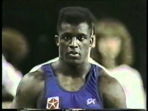 Chainey Umphrey - 1992 US Olympic Trials Vault