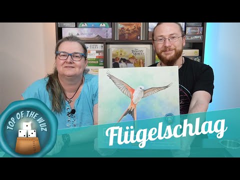 Wir zeigen euch: Flügelschlag #TopOfTheWuZ